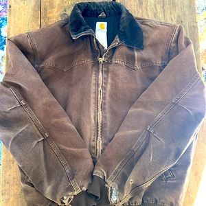 Perfectly work Carhartt work jacket